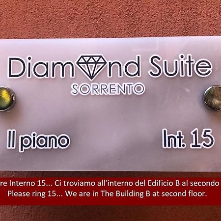 Diamond Suite Sorrento Exterior photo