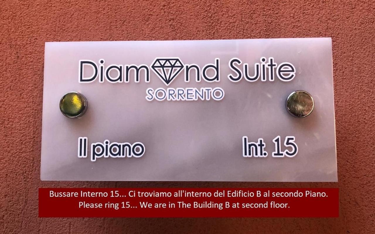 Diamond Suite Sorrento Exterior photo